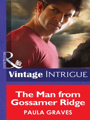 cover image of The Man From Gossamer Ridge